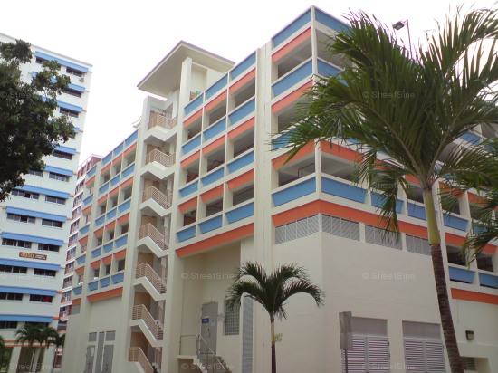 Blk 494A Tampines Street 43 (S)521494 #108102